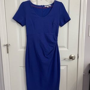 Blue Boden Dress